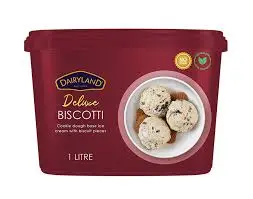 Dairyland Biscotti 1Ltr